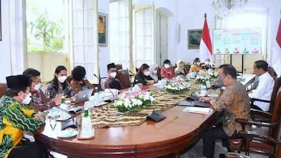 Terima Komnas Perempuan, Presiden Dukung Implementasi UU TPKS