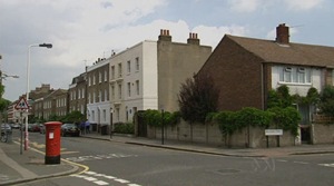 Hackford Road, Brixon