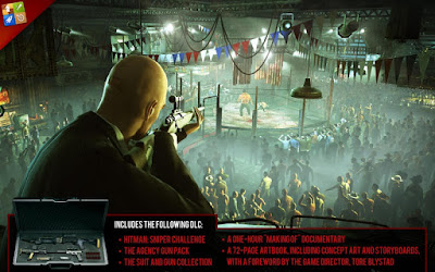 Hitman Absolution Free Download Compressed File