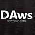 DAws - Advanced Web Shell