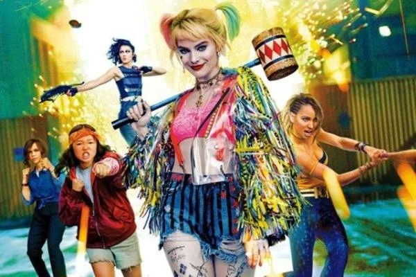 Review Film Birds of Prey (2020), Penuh Warna dan Kegilaan Harley Quinn