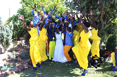 Picture by Life Moments Media. Bridal Party.