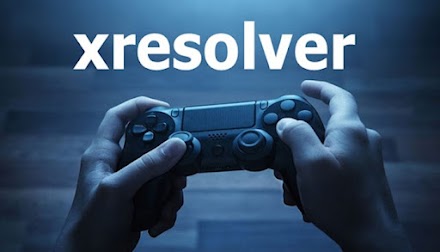 Xresolver: Guide to xresolver xbox and PlayStation Resolver