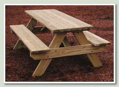 Garden Shed Designs: Best Picnic Table Plans - Do Your 