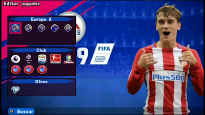 PES CHELITO V5 FIFA 19 Edition Updated 2019