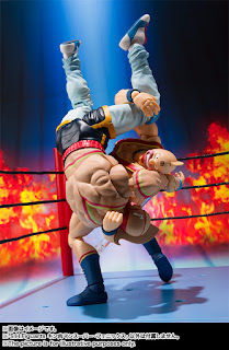 S.H.Figuarts Kinnikuman Phoenix de "Kinnikuman" - Tamashii Nations