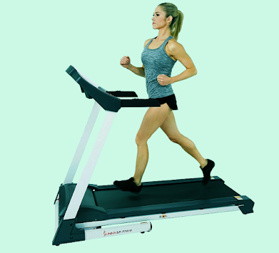 Sunny Health & Fitness SF-T7515 Smart Treadmill