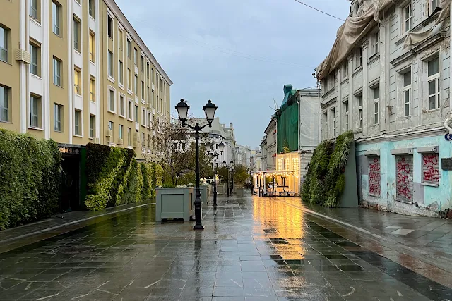 Столешников переулок