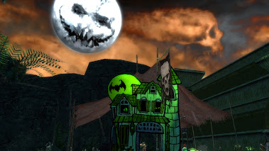 Halloween in Kamadan, Jewel of Istan