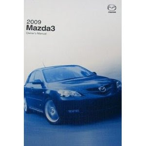 2009 Mazda 3 Owners Manual