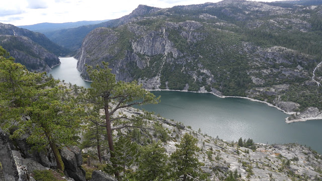 Day 6 - CA-89 (Monitor Pass), CA-108 (Sonora Pass)