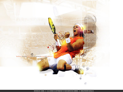  Rafael Nadal Top Tennis Player