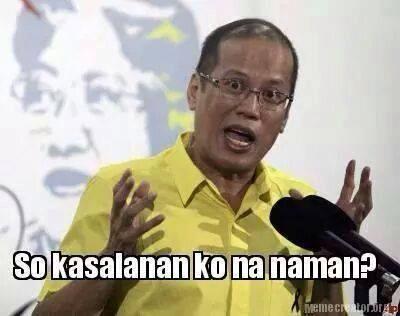 pnoy memes, Benigno Aquino, Jr funny memes 