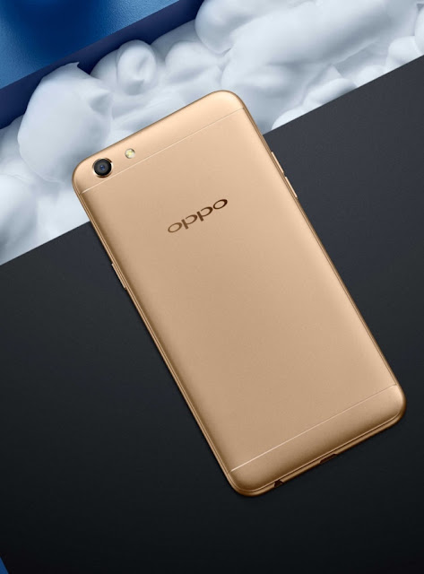 Oppo F3 smartphone tầm trung sở hữu nhiều điểm nhấn ấn tượng 