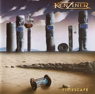 Kenziner - Timescape (1997)