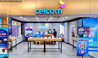 Celcom Blue Cube Kajang