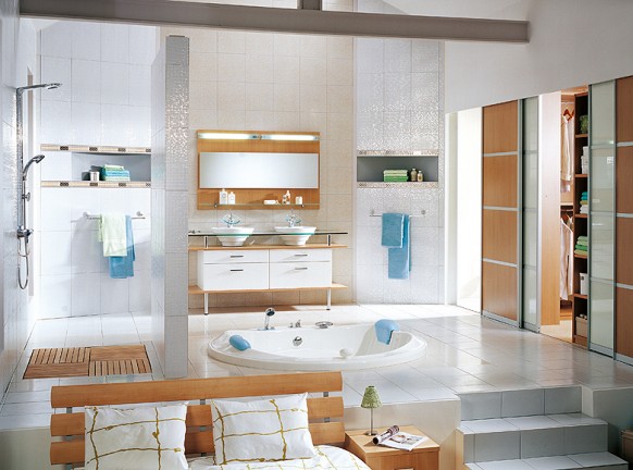 Modern Bathroom Design Ideas