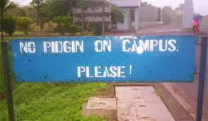 The debate to end Nigerian Pidgin English