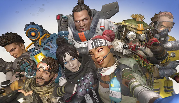 Apex Legends' original Kings Canyon map is back 