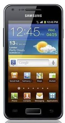 Samsung Galaxy S Advance