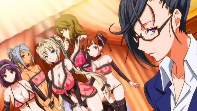 Download Hentai Harem Time The Animation Batch Subtitle Indonesia