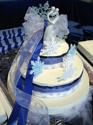 Winter Wonderland Cake Pictures