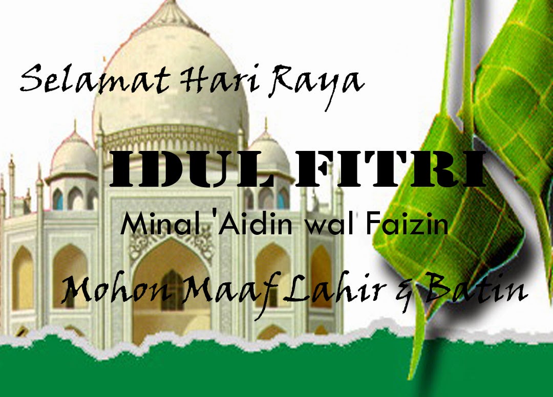 Kata Sms Ucapan Selamat Idul Fitri Untuk Pacar - Kamut Love