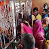 गाजीपुर: पहले दिन पूजी गईं शैलपुत्री, घरों में कलश स्थापित