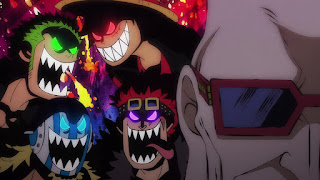 ワンピースアニメ 989話 ワノ国編 ONE PIECE Episode 989