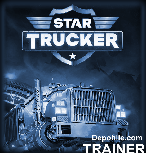 Star Trucker PC Oyunu Oksijen ve Güç Trainer Hilesi İndir