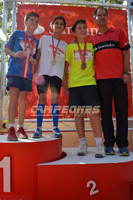 Carrera Santander Aranjuez