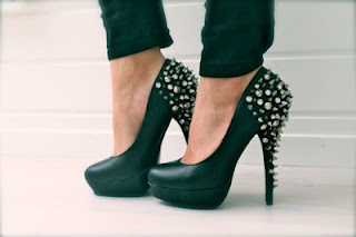 High Heels Fashion 2012 for Women