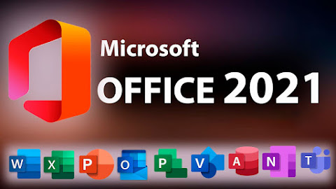 Tải và cài đặt Office 2021 Pro Plus Full Active