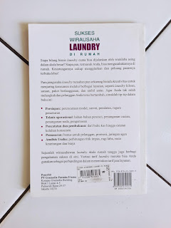 5 Sukses Wirausaha Laundry Di Rumah