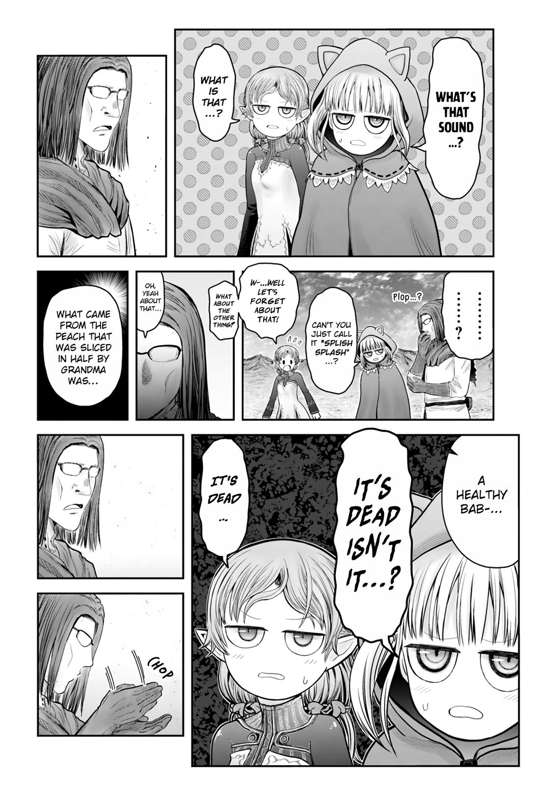 Manga Chapter 53, Isekai Ojisan Wiki