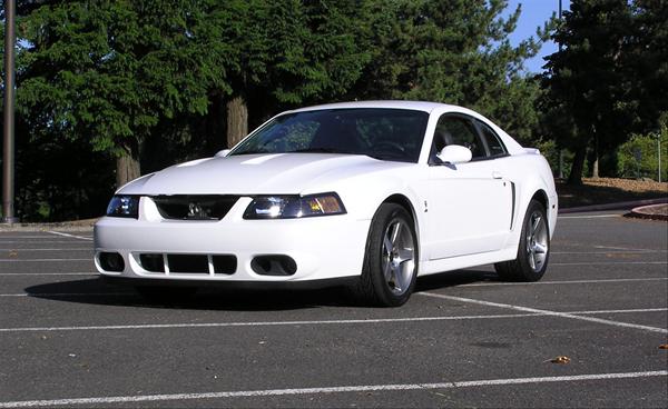 Ford SVT Mustang cobra is one the best vehicles from Ford