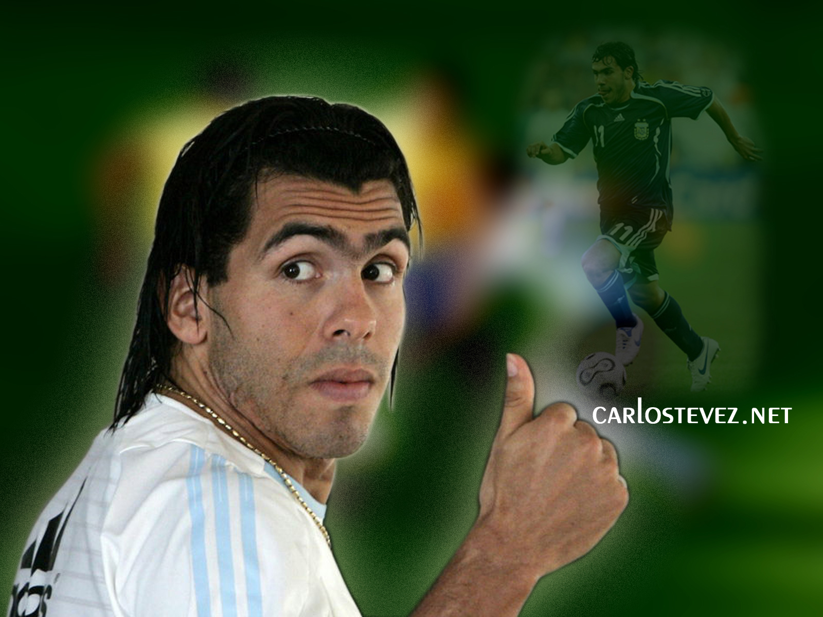 The Football Stars Wallpaper 2011 #1 | Emo Fashion