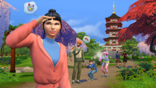 screenshot of the sims 4 expansion pack