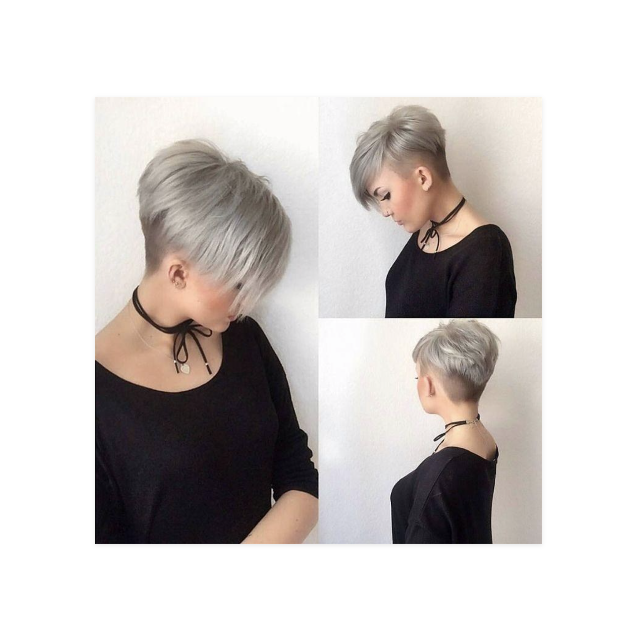 pixie layered haircuts