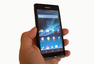 SONY Xperia SP Hands On