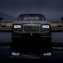 Rolls-Royce Wraith Luminary Collection features star headliner with 1,340 fiber optic lights