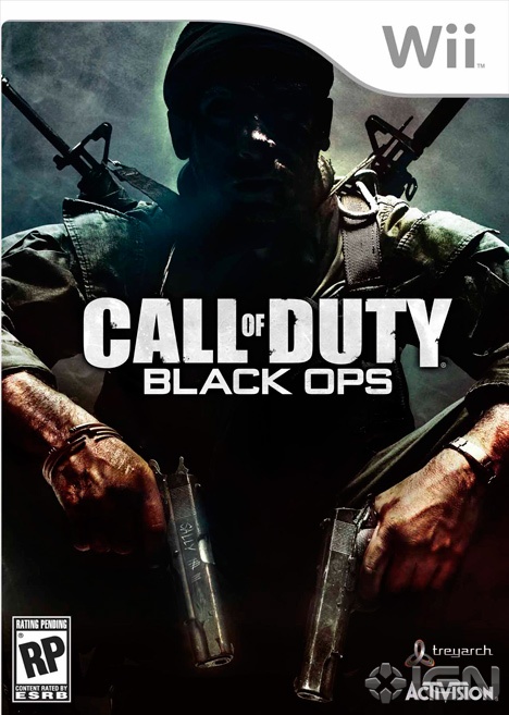 Call of Duty: Black Ops is a shooter first-person Wii taking place in the 