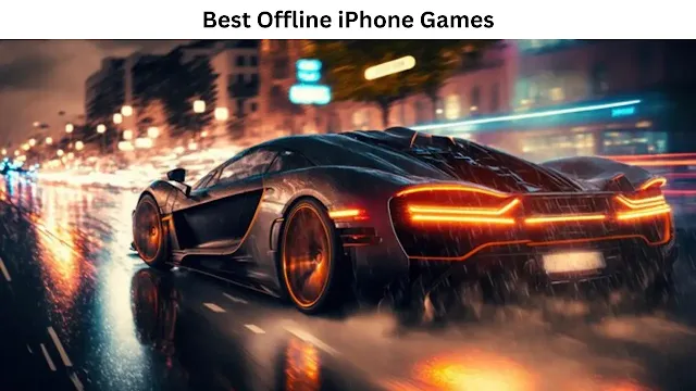 best offline iphone games