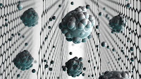 Artwork: Graphene-based membranes hold huge promise in desalination (Credit: UNI Manchester) Click to Enlarge.