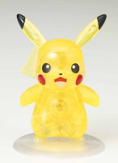 Crystal Puzzle Pokemon XY Pikachu Beverly 1