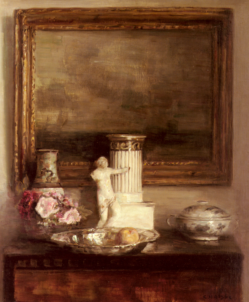 carl wilhem holsoe still life