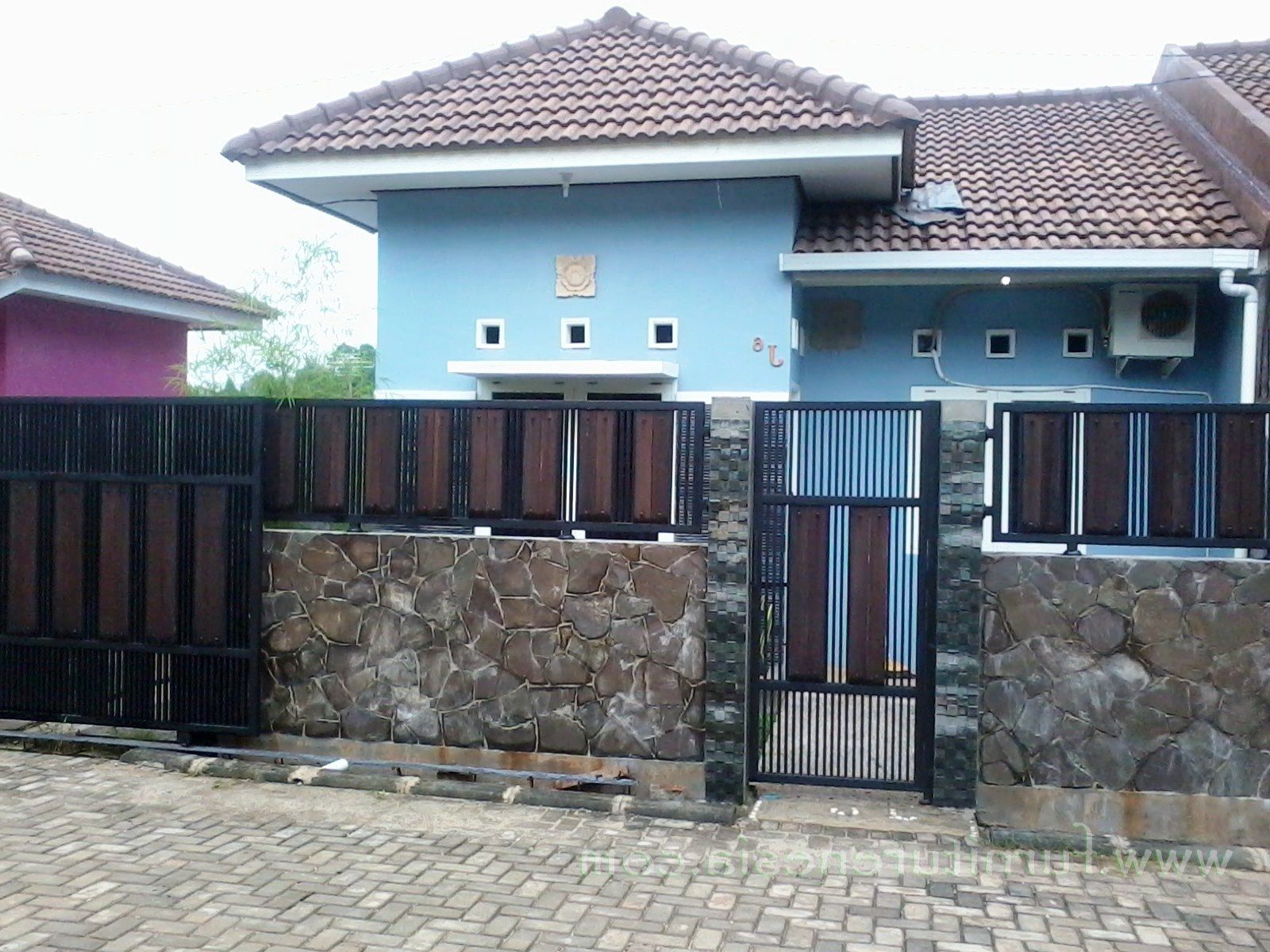 Model Rumah Minimalis Unik  Wallpaper Dinding