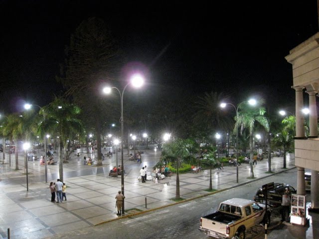 Santa Cruz, Bolivia