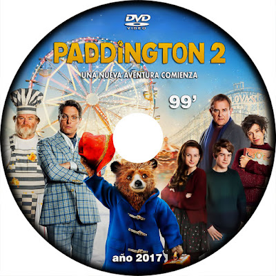 Paddington 2 - [2017]