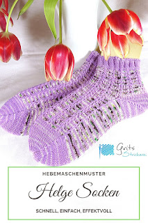 Grits Strickerei, Socken für family & friends, HelgeSocks